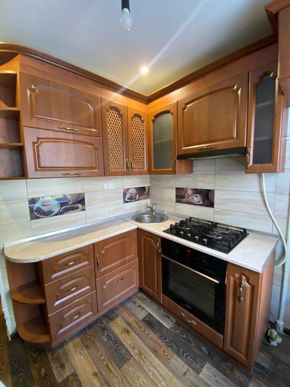 Sale of a 2-bedroom apartment after major renovation | Ser