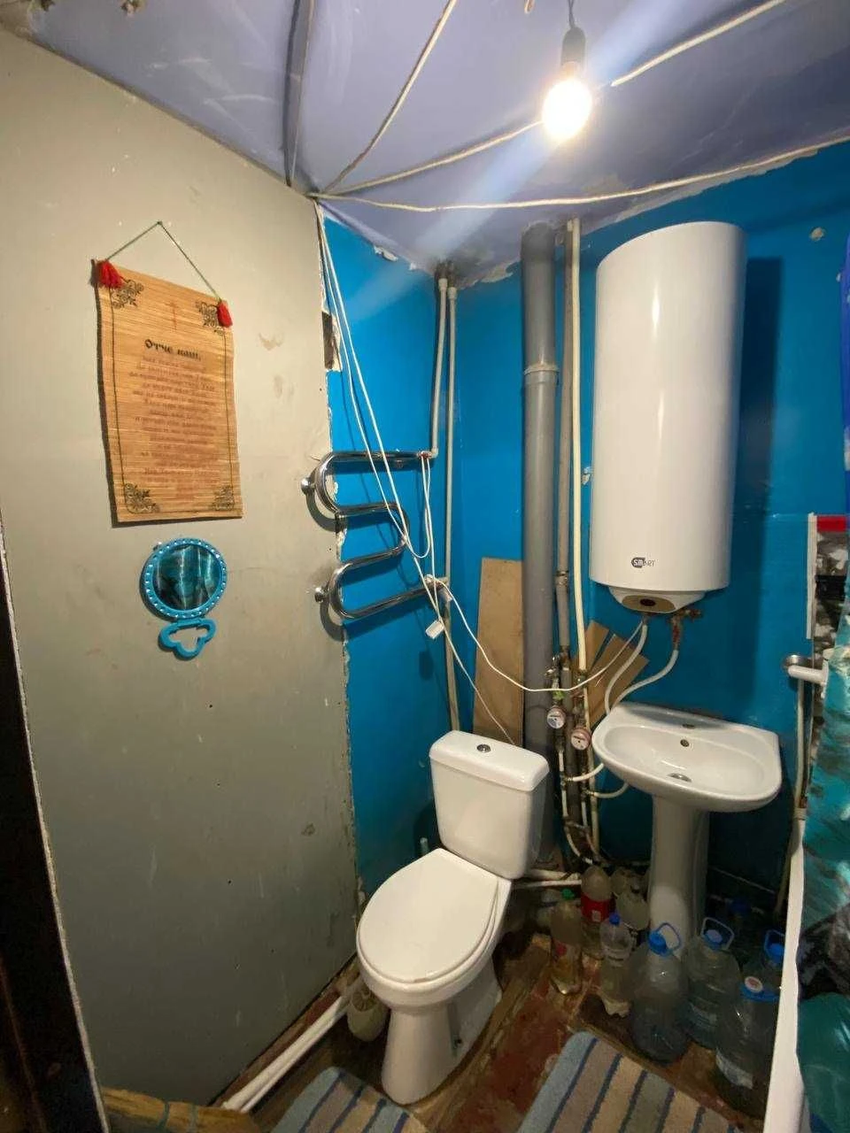 Sale of a 2-bedroom apartment after major renovation | Ser