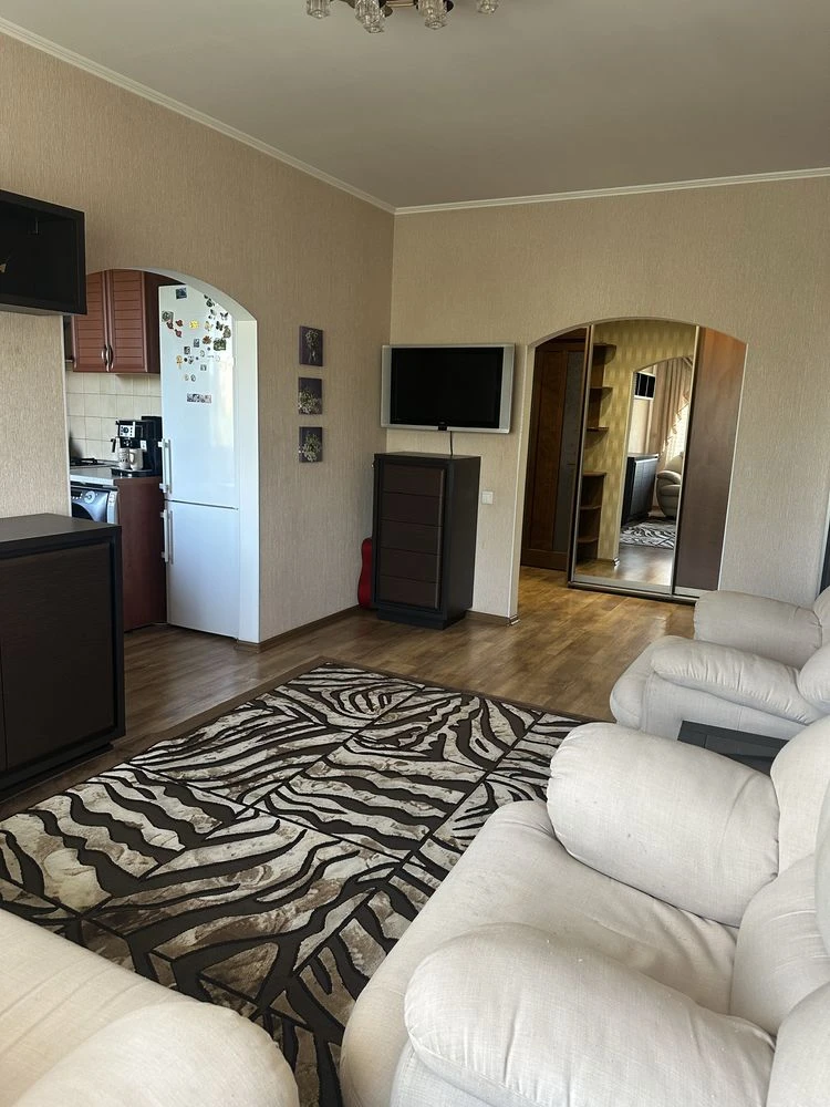 Продаж 3-кімнатній квартири в Центральному міському районі
