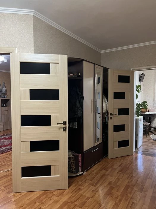 Затишна та простора 2к велика лоджія, заїжджай та живи!40593