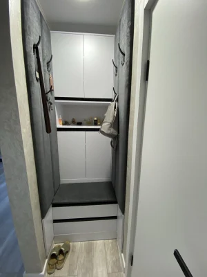 Sale of a 3-room apartment renovated