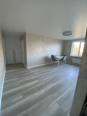 Sale of a 3-room apartment renovated