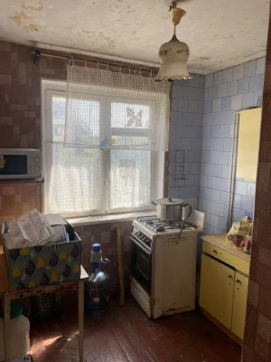 Продається двокімнатна квартира