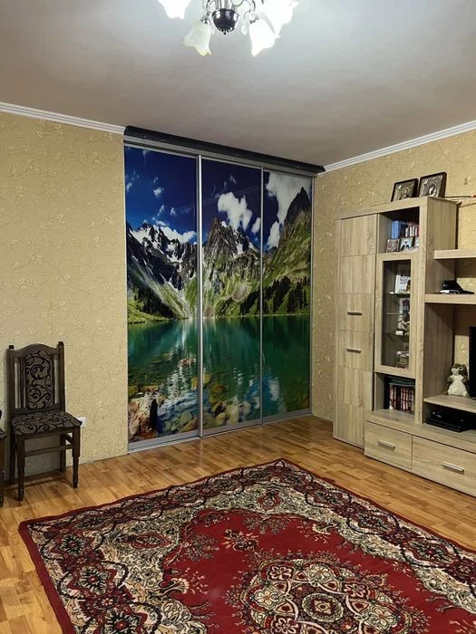 Затишна та простора 2к велика лоджія, заїжджай та живи!40593