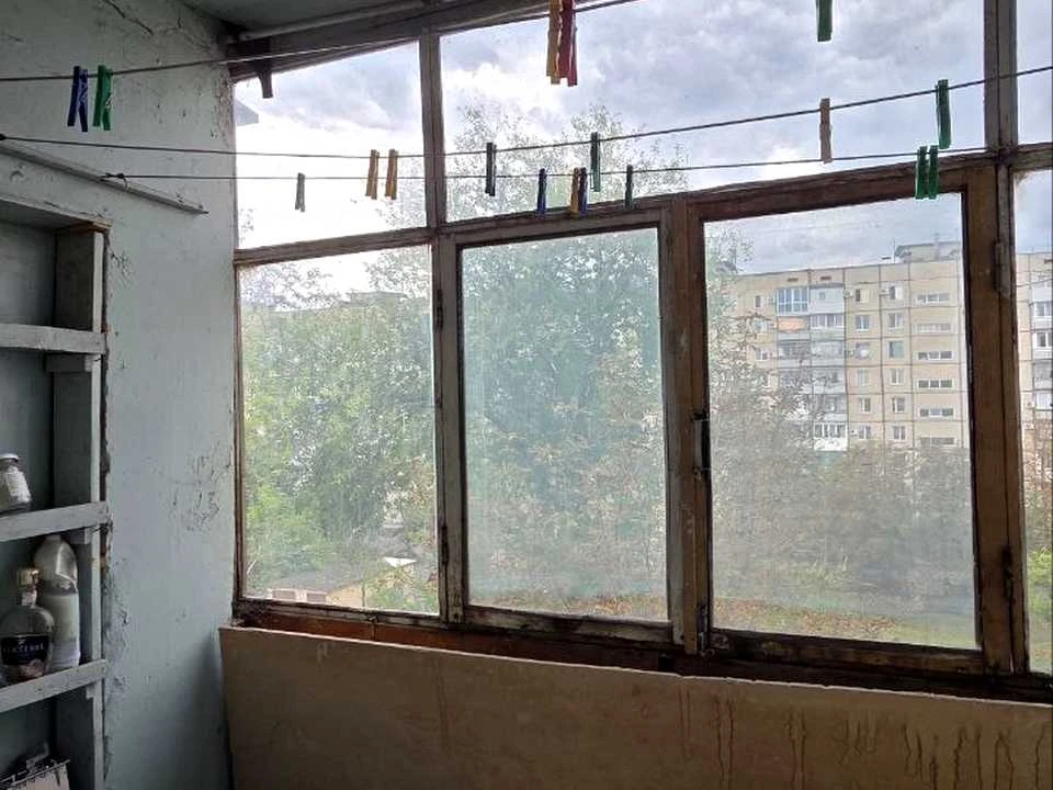 Apartment. Nikolay Svitalskogo Street, Krivoi Rog