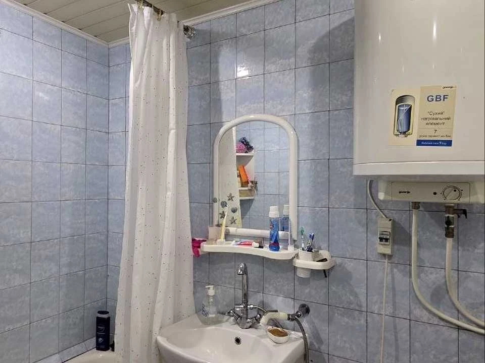 Apartment. Nikolay Svitalskogo Street, Krivoi Rog