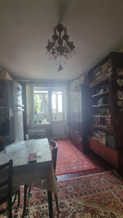 Sale of a 2-room apartment on Fadeyeva.Youth street