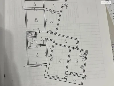 Продажа Квартира Центральный-Городской