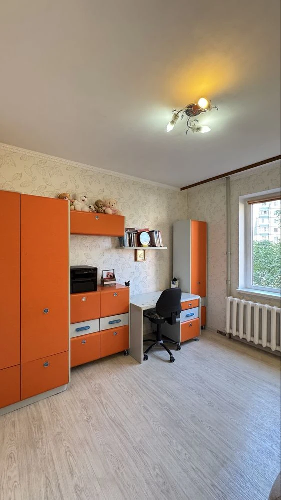 Продам 3х.комнатную квартиру,5-й Заречный,Покровский район