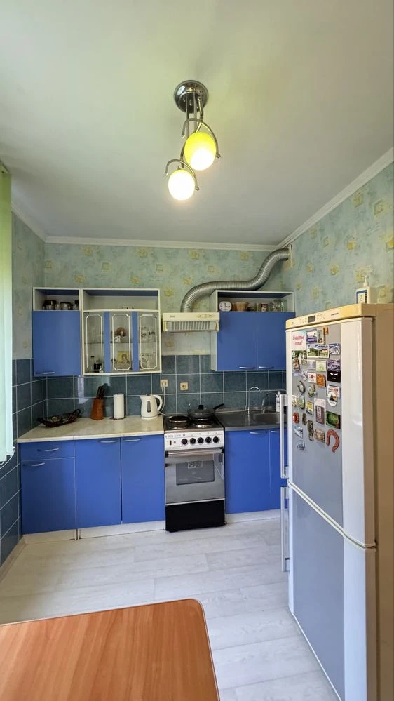 Продам 3х.комнатную квартиру,5-й Заречный,Покровский район