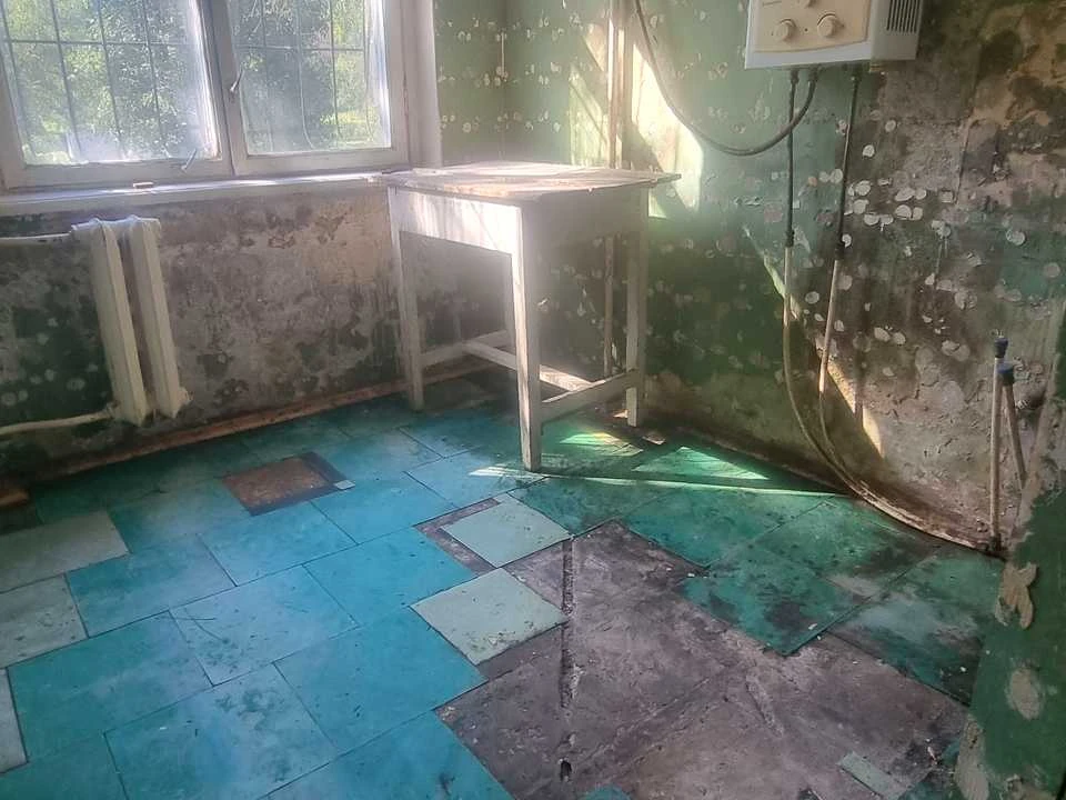 Apartment. Kryvyi Rih, Kacholova Street