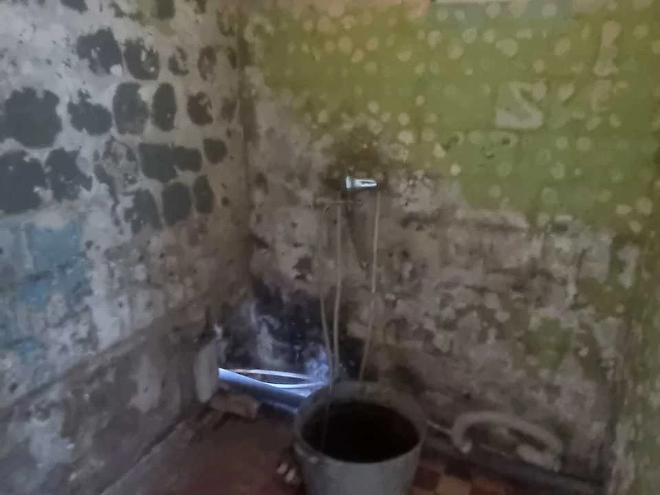 Apartment. Kryvyi Rih, Kacholova Street