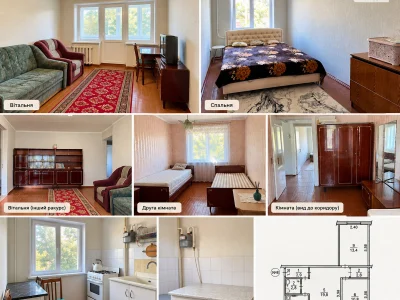 Apartment for Sale in Metallurgi