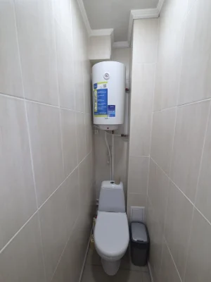 Sale of a 2-room apartment. Area near the bus station. Renovated.