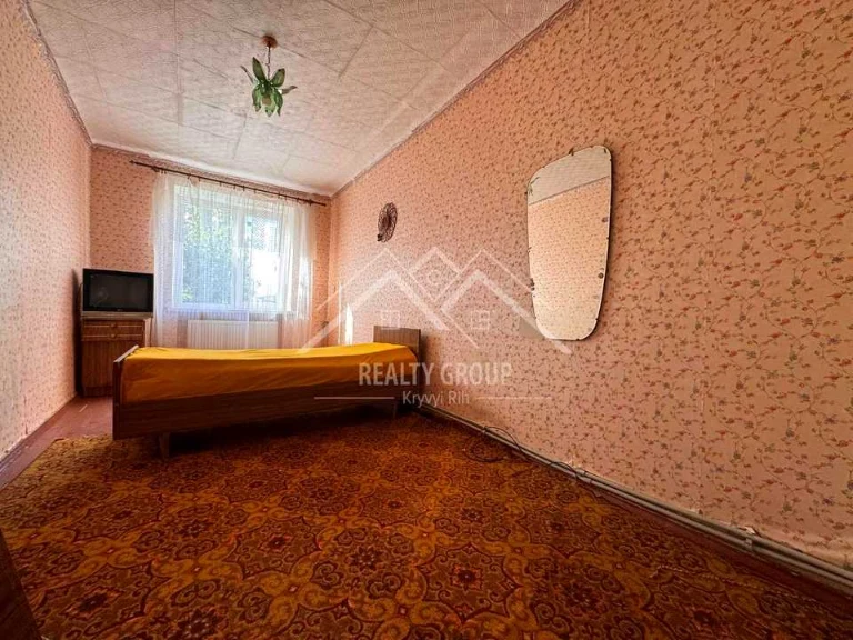 Apartment. Kryvyi Rih, Innys Derusovykh, Kuznetsova Street