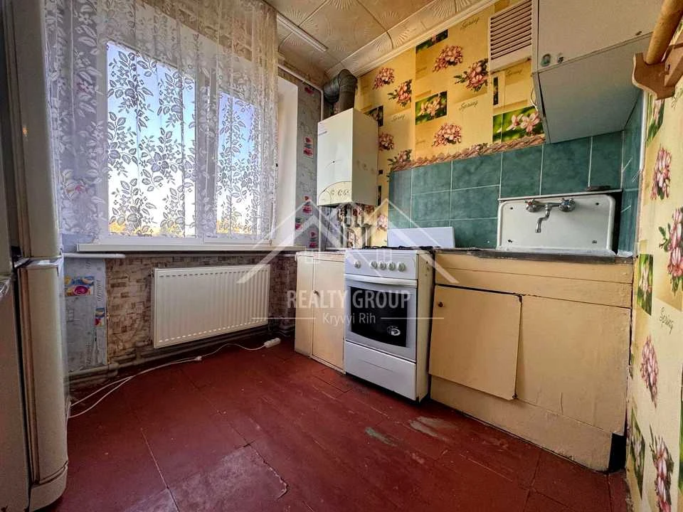Apartment. Kryvyi Rih, Innys Derusovykh, Kuznetsova Street