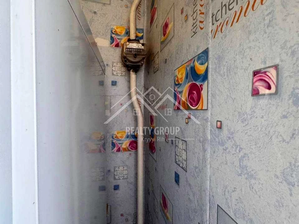 Apartment. Kryvyi Rih, Innys Derusovykh, Kuznetsova Street