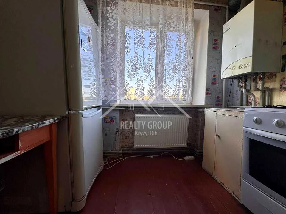 Apartment. Kryvyi Rih, Innys Derusovykh, Kuznetsova Street
