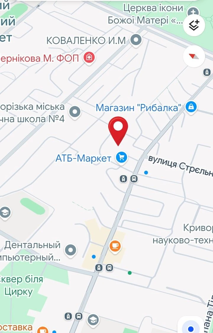 Продаётся 2-комнатная квартира на Восходе, по ул. Соборности