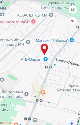 Продаётся 2-комнатная квартира на Восходе, по ул. Соборности