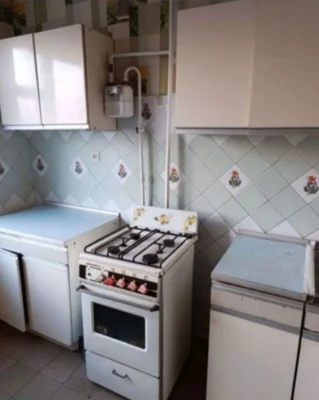 Продажа 3-кімнатної квартири на Юбилейной