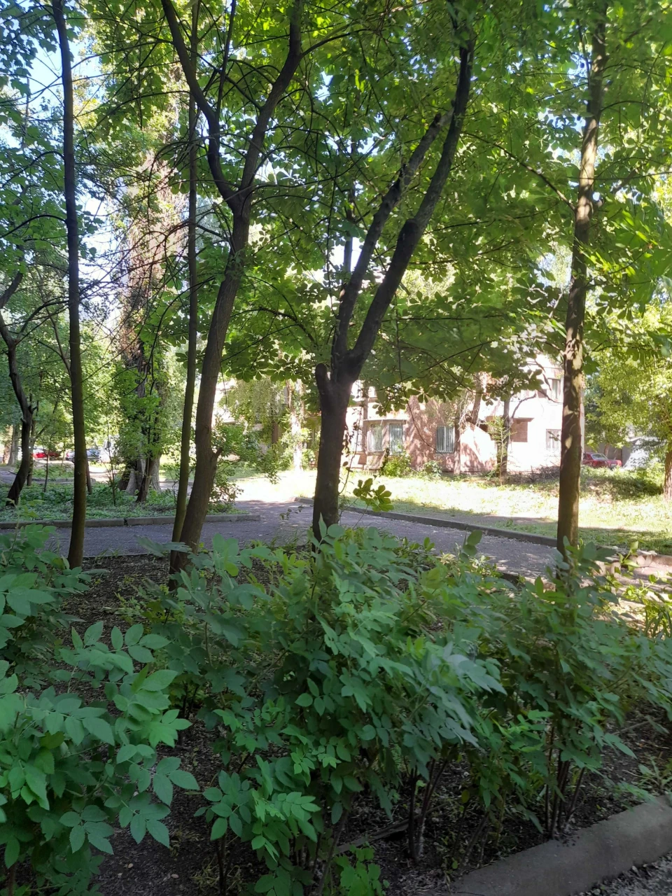 2-bedroom apartment in the 96th district for business and residential use.