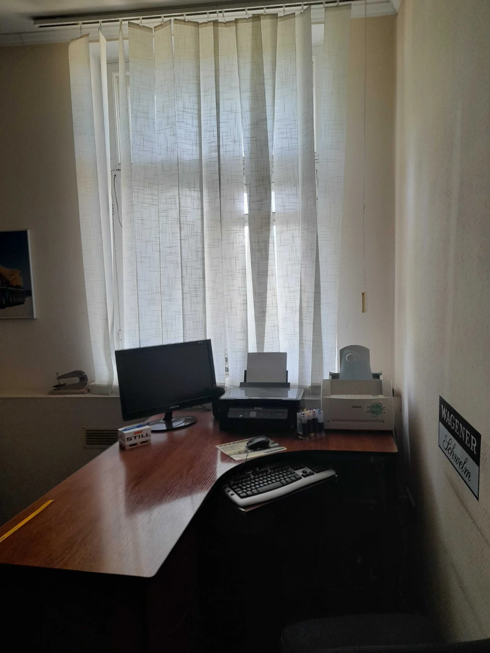 2-bedroom apartment in the 96th district for business and residential use.