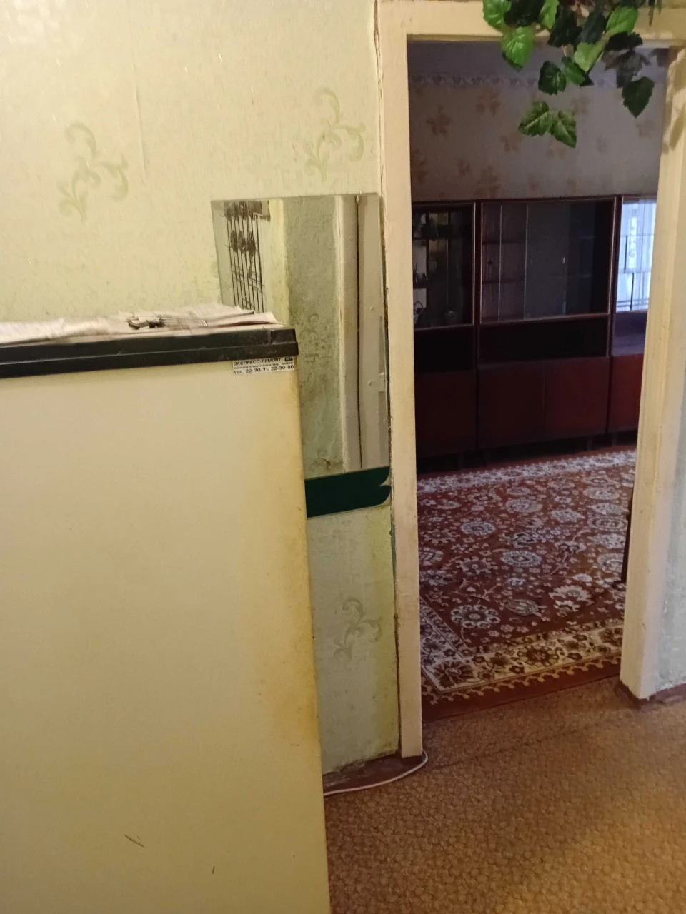 Квартира, 3 комнаты, город Ингулец