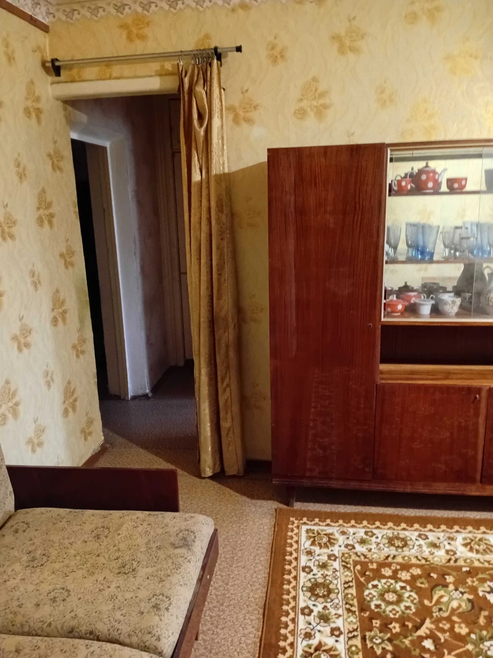 Квартира, 3 комнаты, город Ингулец