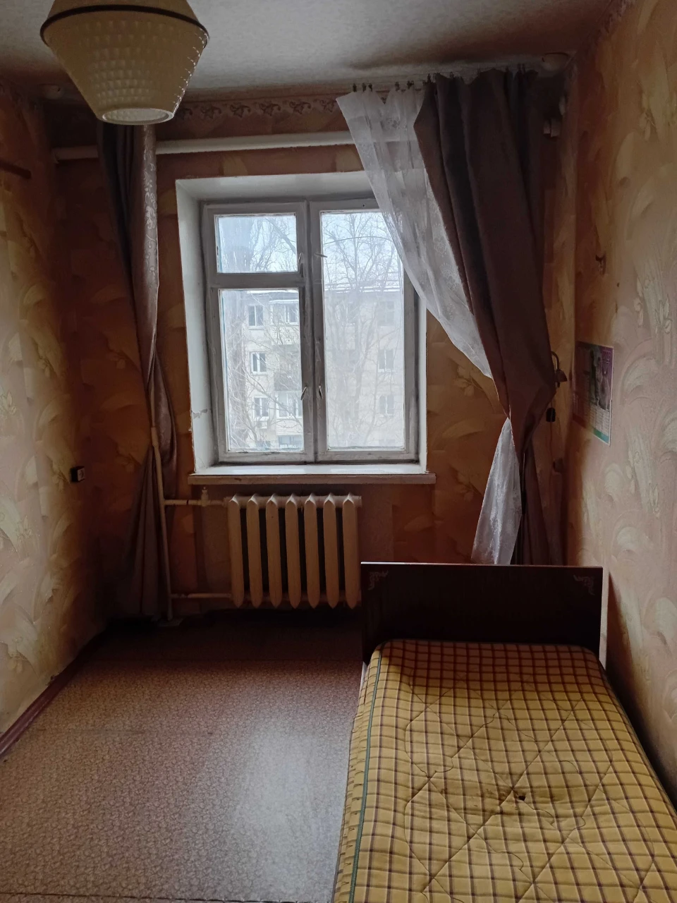Квартира, 3 комнаты, город Ингулец