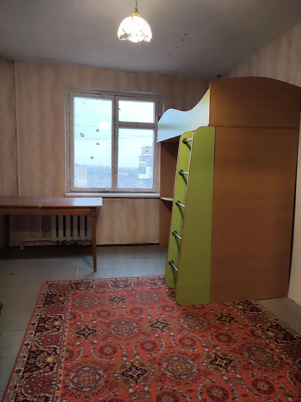 Sale of a 3-room apartment in Zarychny