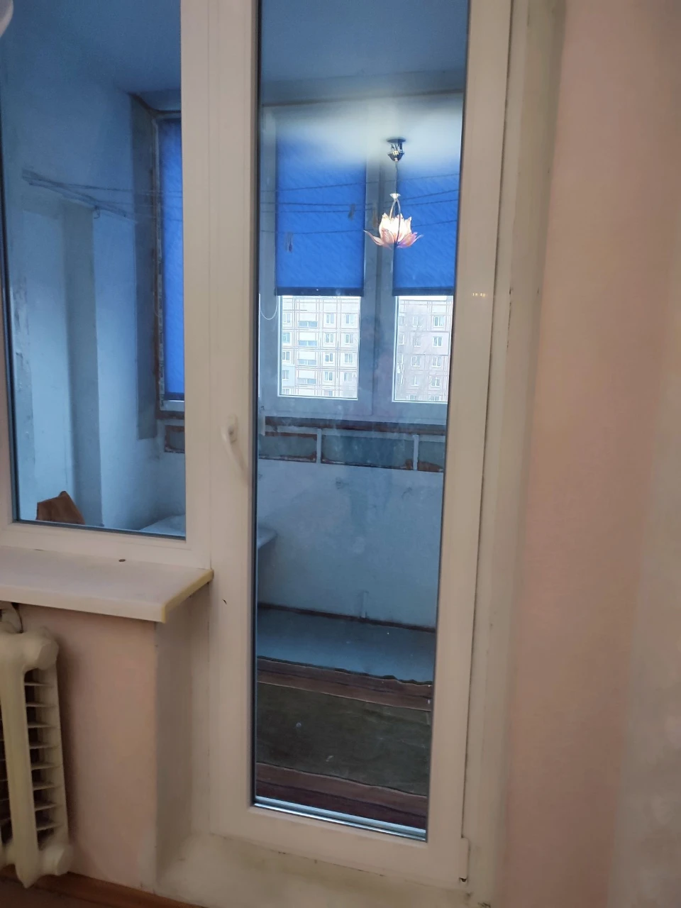 Sale of a 3-room apartment in Zarychny