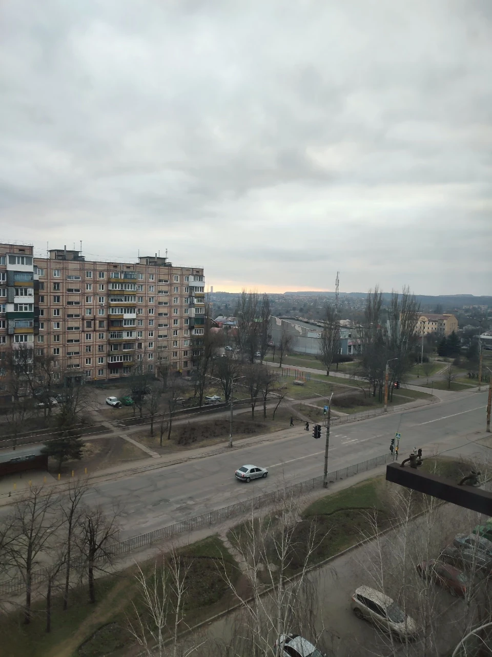 Sale of a 3-room apartment in Zarychny