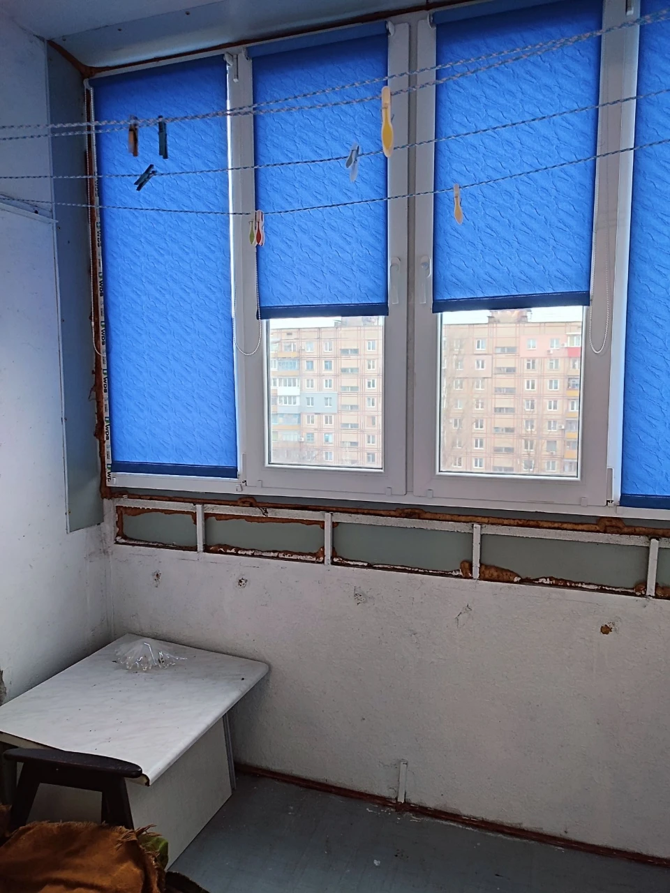 Sale of a 3-room apartment in Zarychny