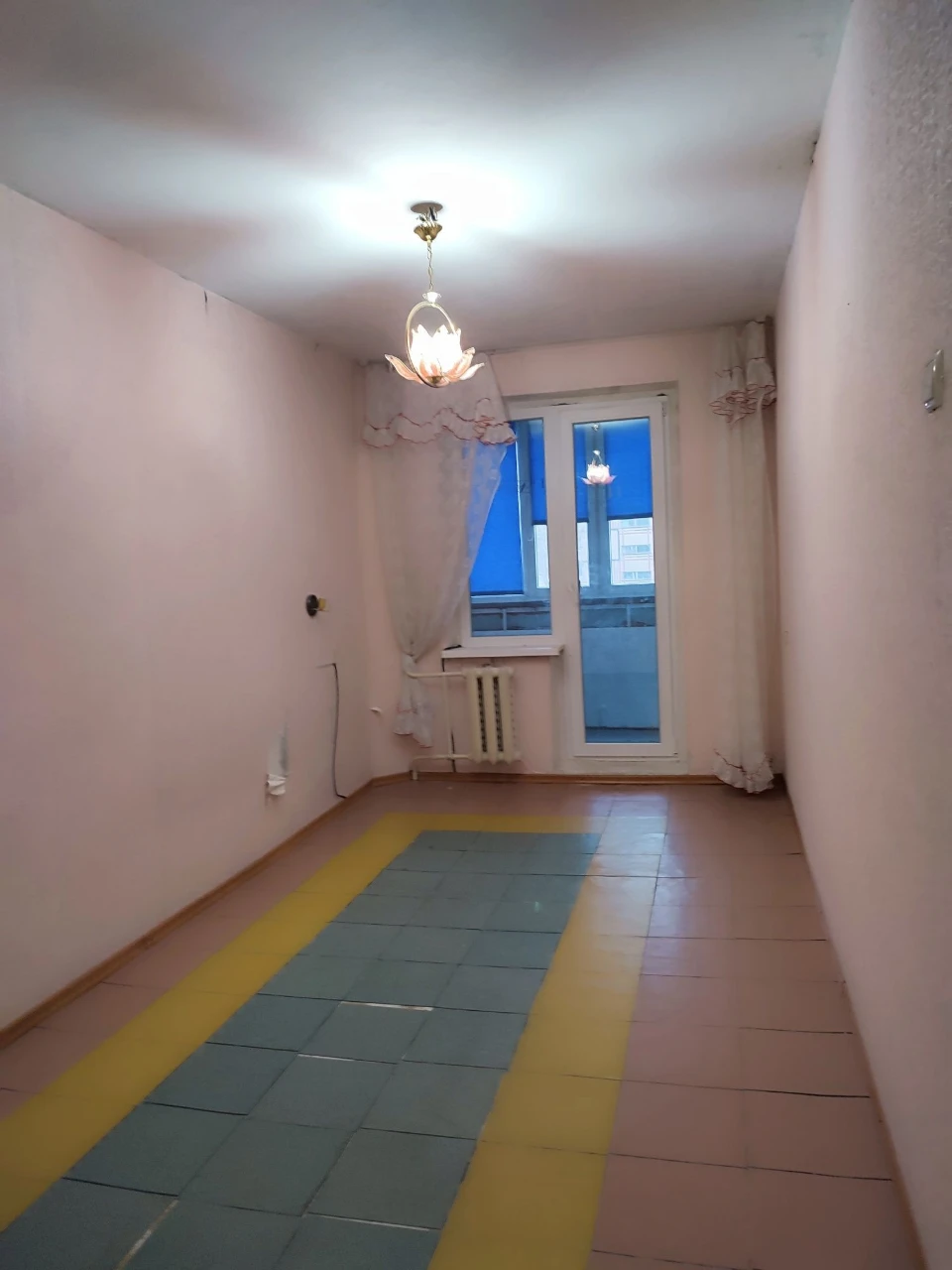 Sale of a 3-room apartment in Zarychny