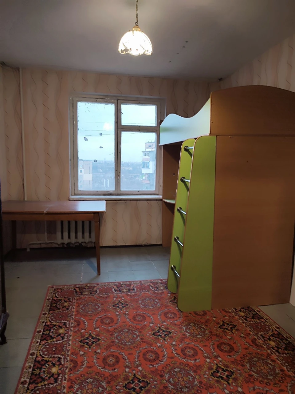 Sale of a 3-room apartment in Zarychny