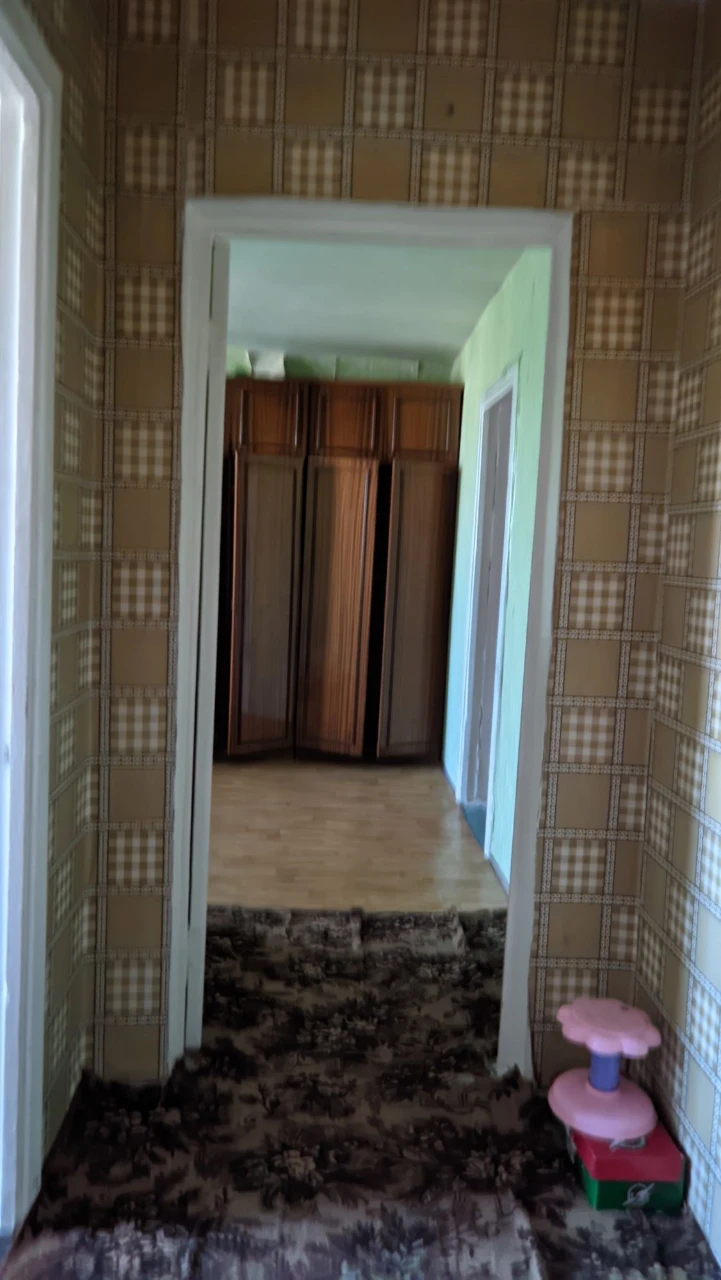 Sale of a 3-room apartment in Zarychny