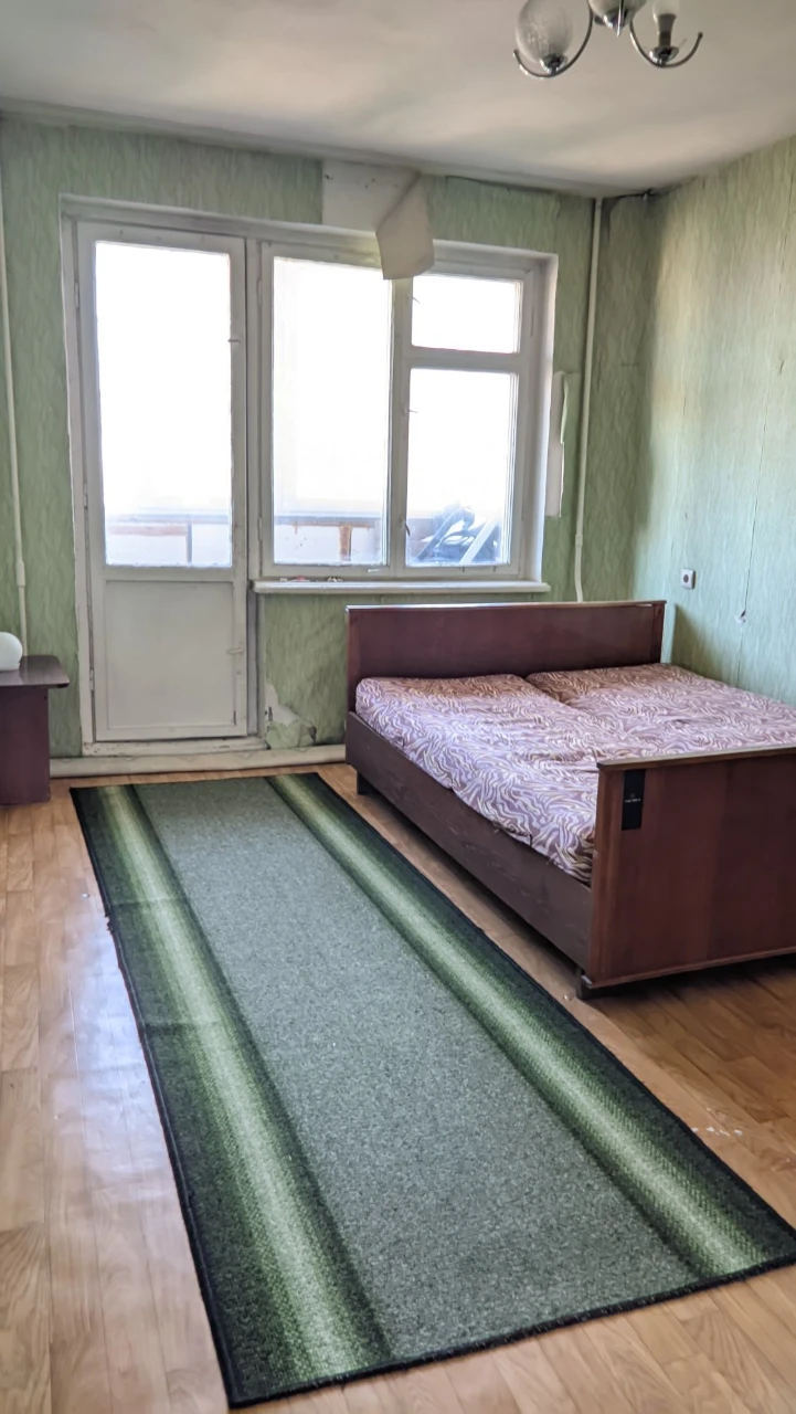 Sale of a 3-room apartment in Zarychny