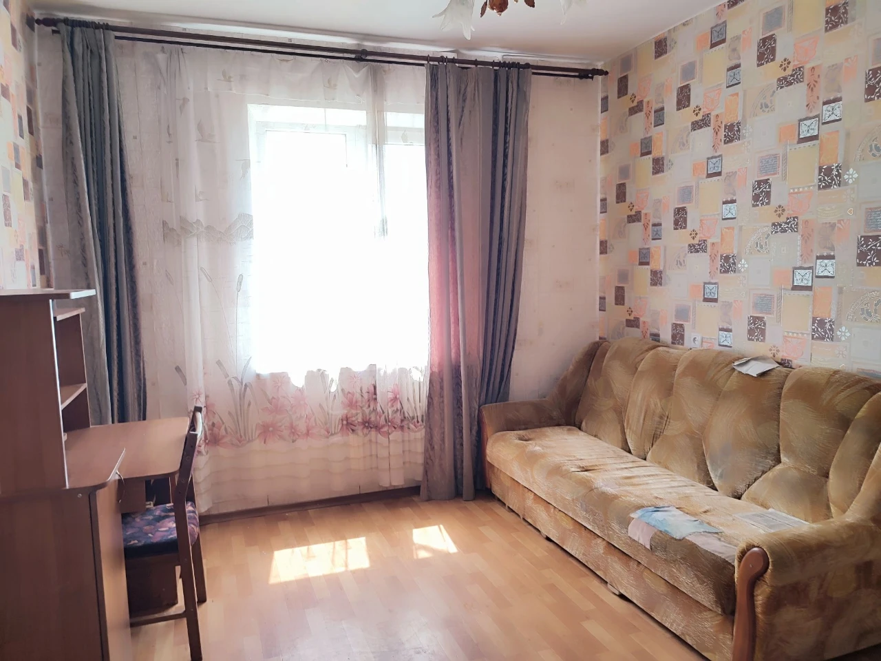Продается 2х ком. квартира мн. Индустриальный