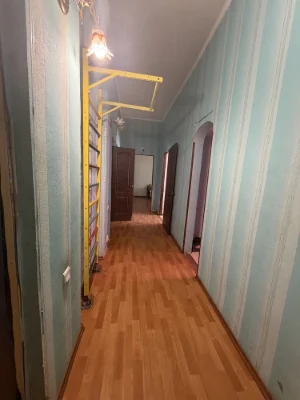 Продается 3-комнатная квартира в центральном районе