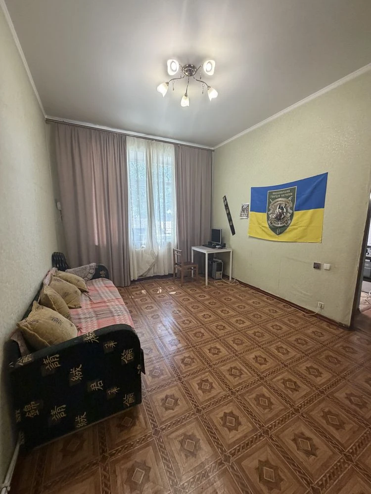 Продается 3-комнатная квартира в центральном районе
