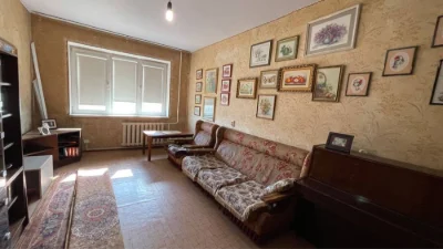 Sale or exchange for a 3-bedroom apartment on Ukrainian Street