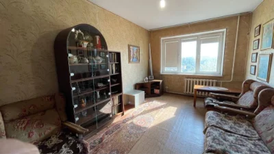 Sale or exchange for a 3-bedroom apartment on Ukrainian Street