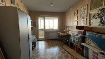 Sale or exchange for a 3-bedroom apartment on Ukrainian Street