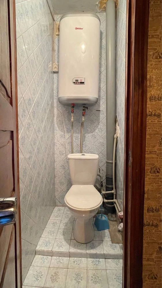 Sale or exchange for a 3-bedroom apartment on Ukrainian Street