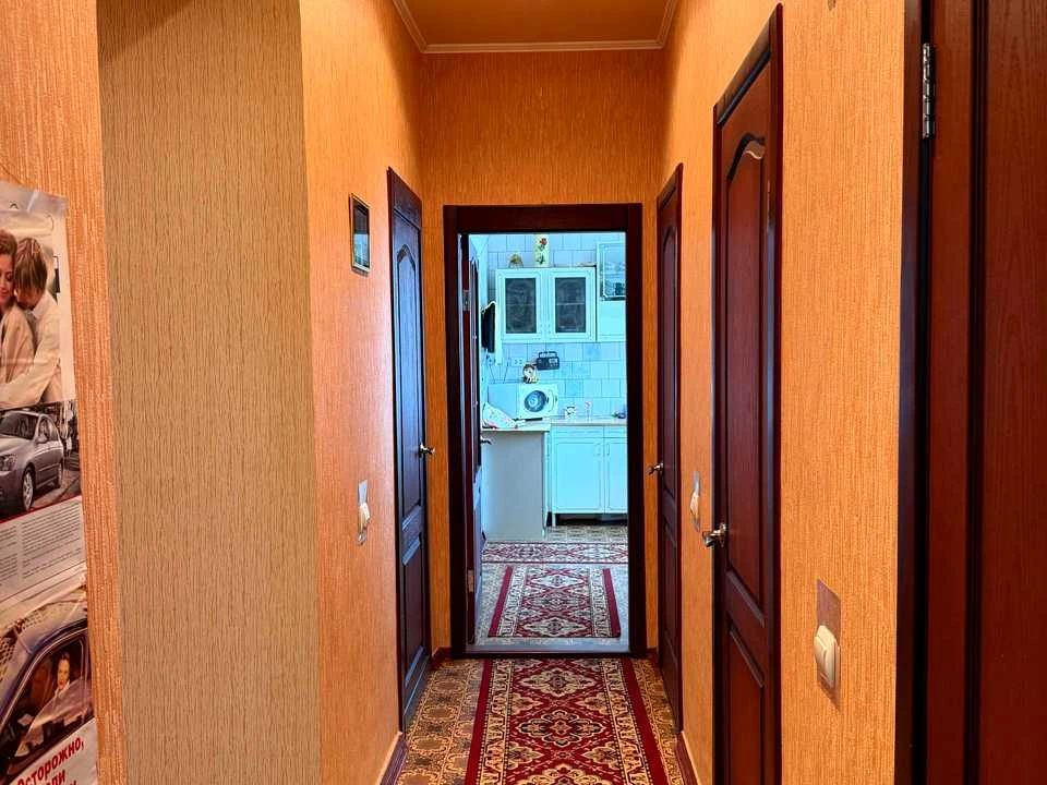 Apartment. Kryvyi Rih, Metalyrgiv Prospect