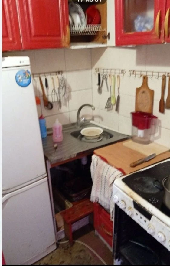 Продам 1-комн.квартиру на КРЭСе,ул.Сичеславская
