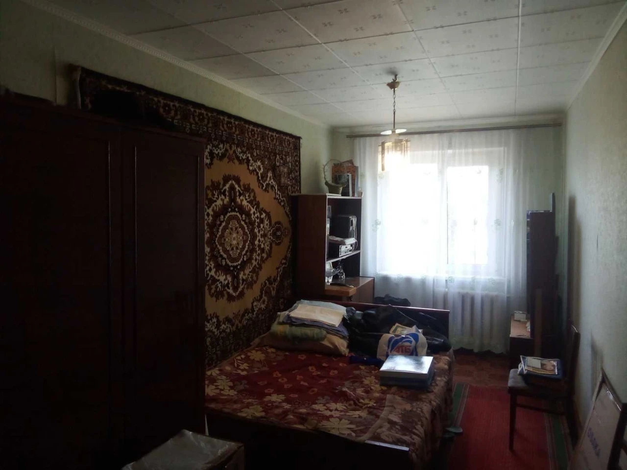 For Sale: 3-bedroom apartment in Kropyvnytskyi district, Krivoi