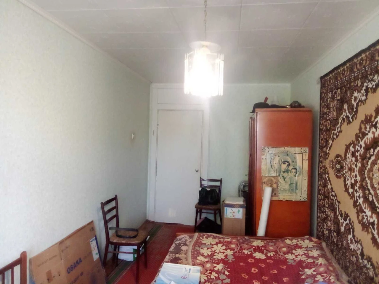 For Sale: 3-bedroom apartment in Kropyvnytskyi district, Krivoi