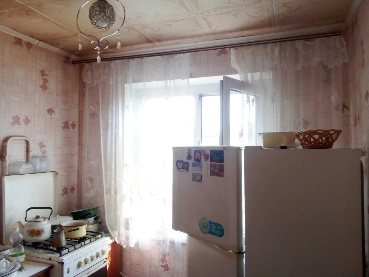 For Sale: 3-bedroom apartment in Kropyvnytskyi district, Krivoi